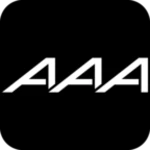 Logo of AAA android Application 